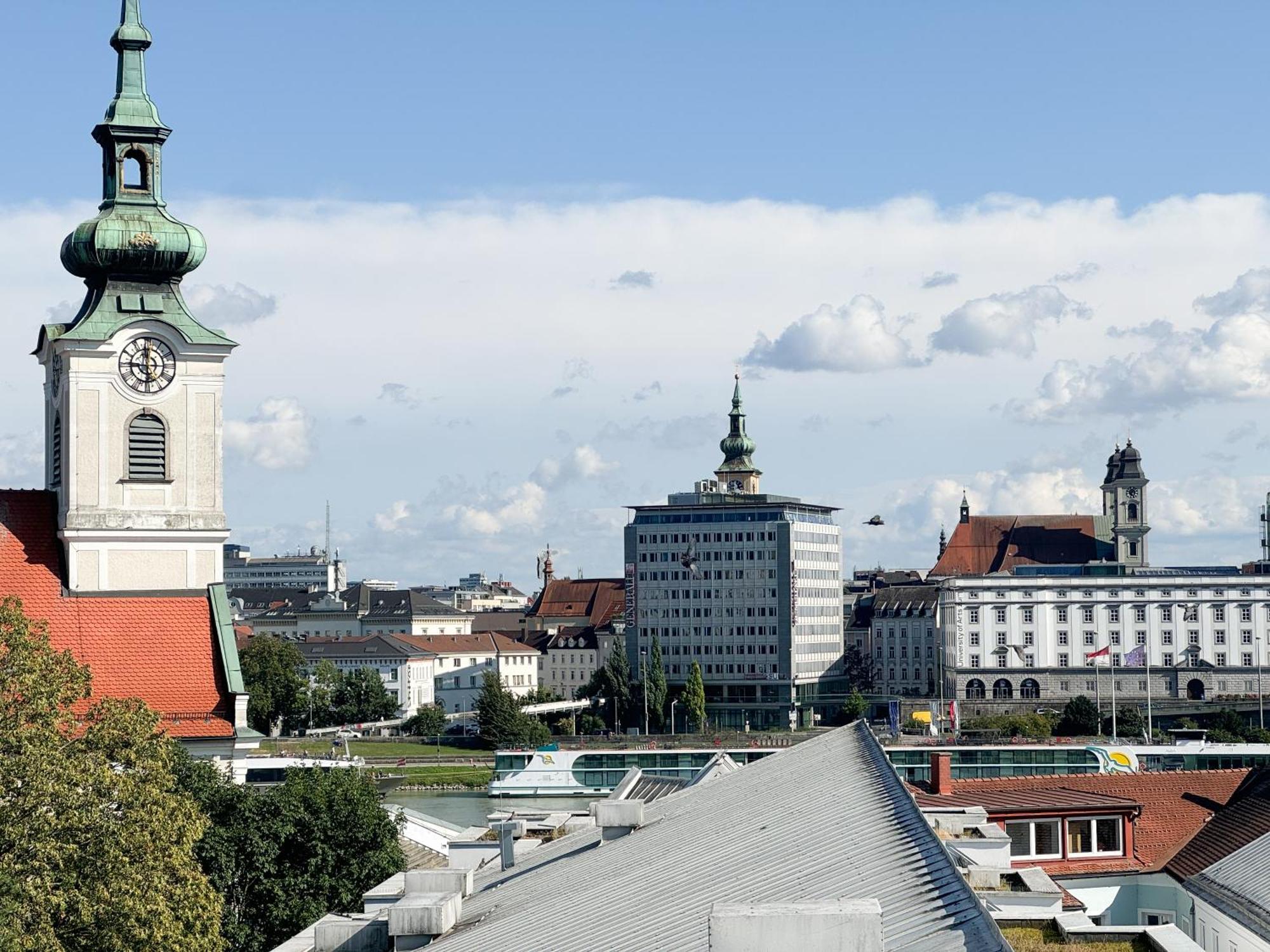 City Comfort Inn Linz Luaran gambar
